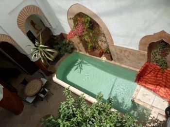 Dar Ganou Guest house Marrakesh