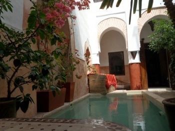 Dar Ganou Marrakesh