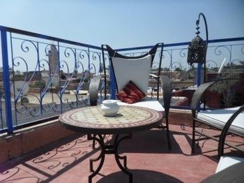 Dar Ganou Guest house Marrakesh