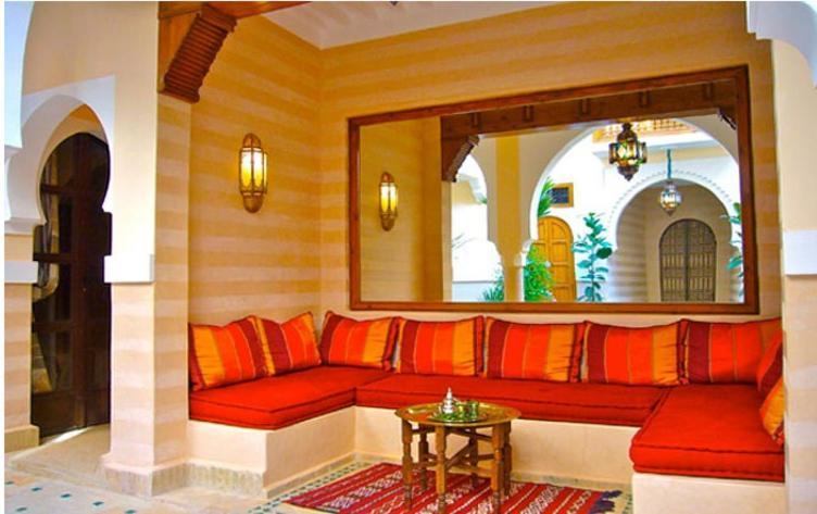 Rabahsadia Riad Marrakesh