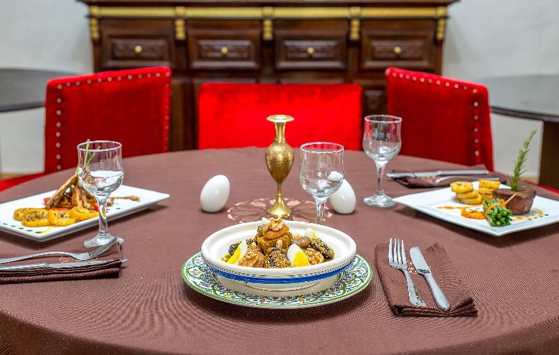 Riad Hivernage Secret & Garden