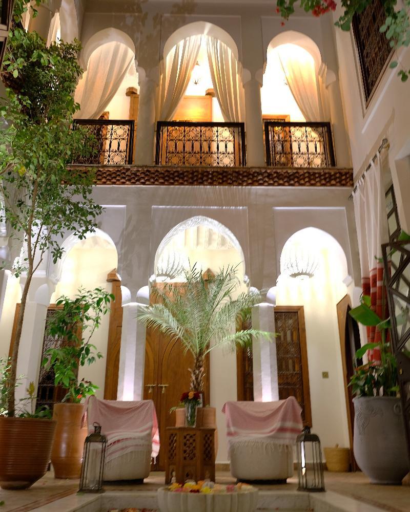 Anaïs Marrakech Riad 5*