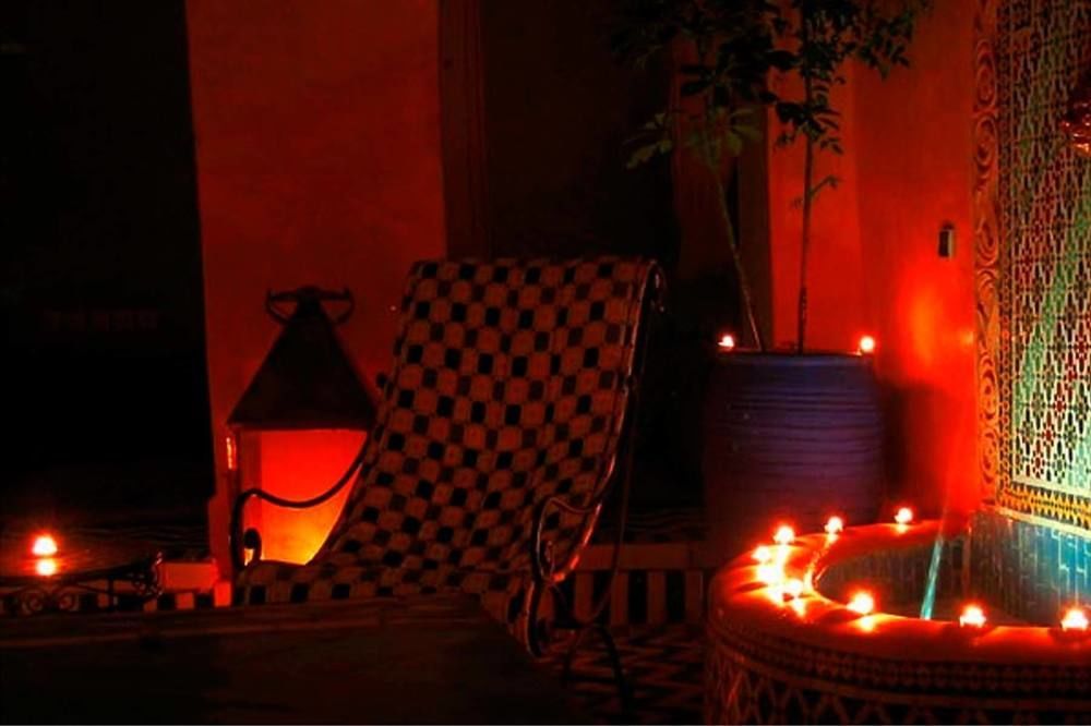 Persephone Marrakesh