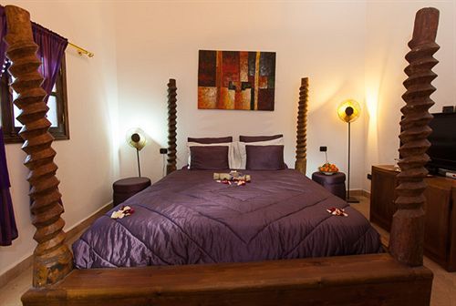 Riad Les Ammonites And Marrakesh