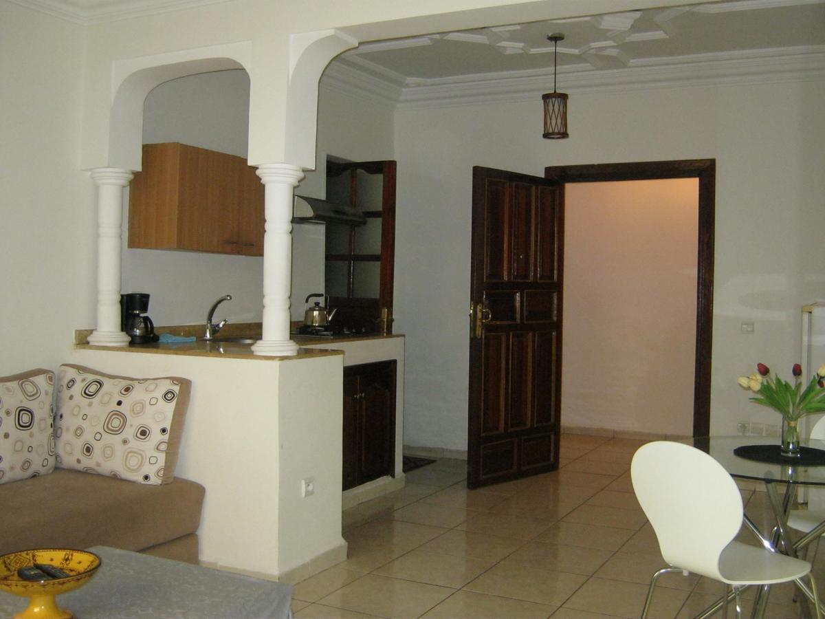 Apartment Studio Marrakech *