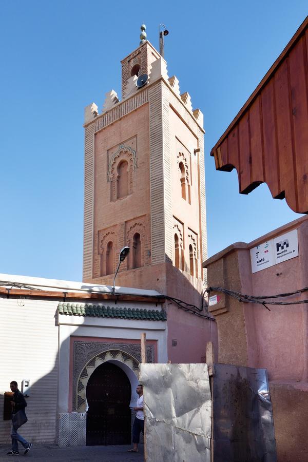Riad Les Ammonites And 4*