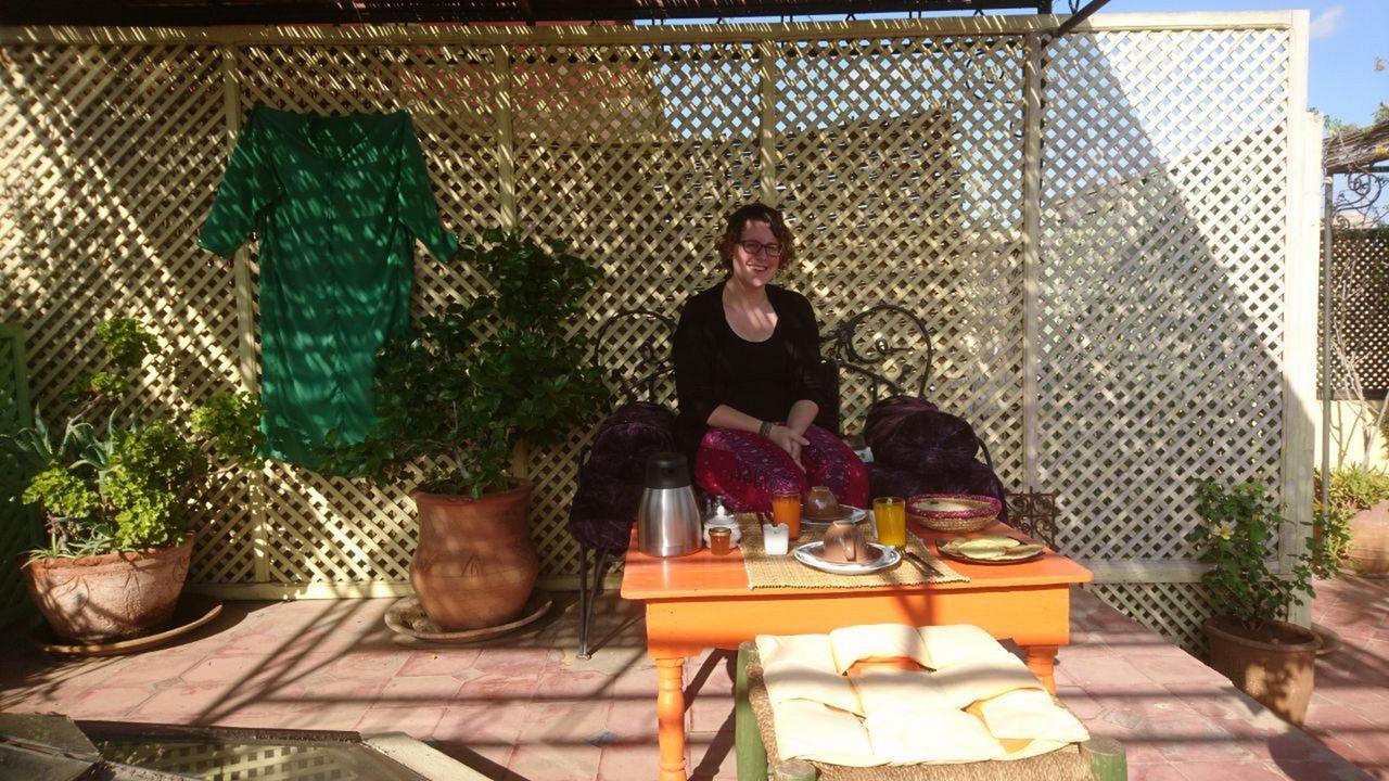 Riad Zarka By La Siredrah Marrakesh