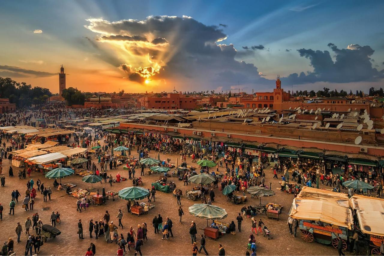 Anaïs Marrakech 5*