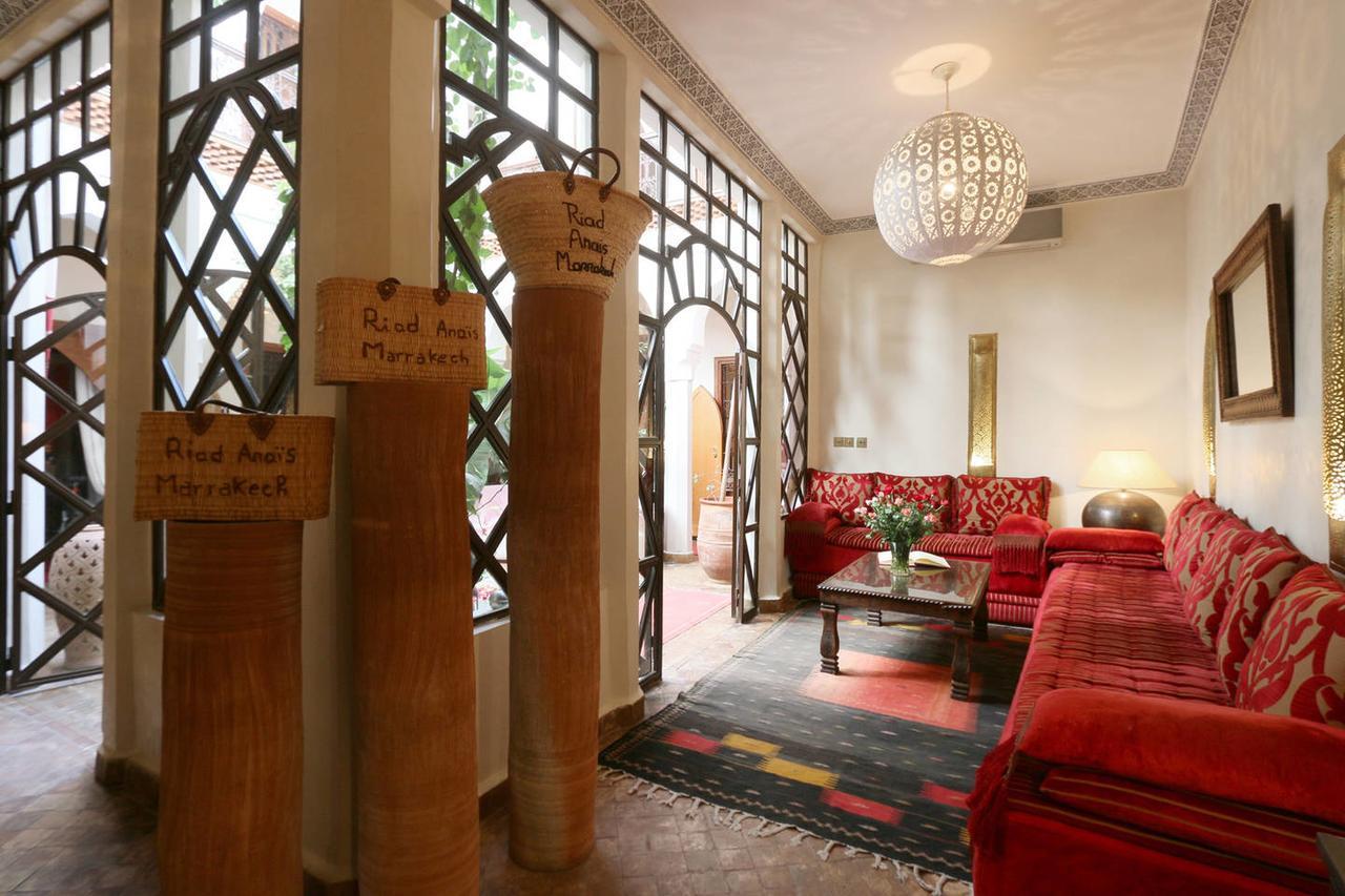 Anaïs Marrakech Riad