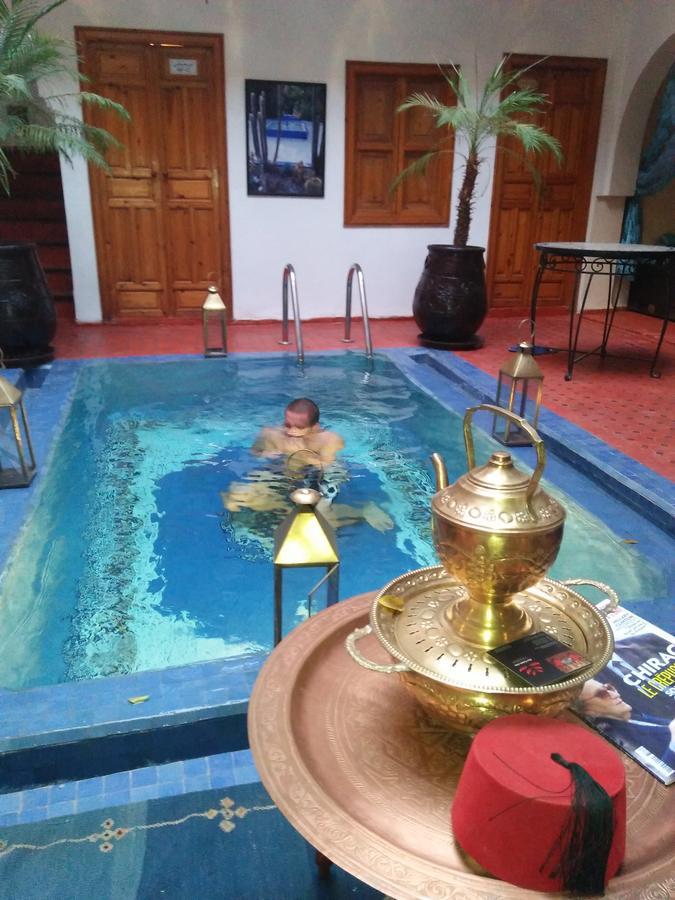 Kalinka Lotus Riad
