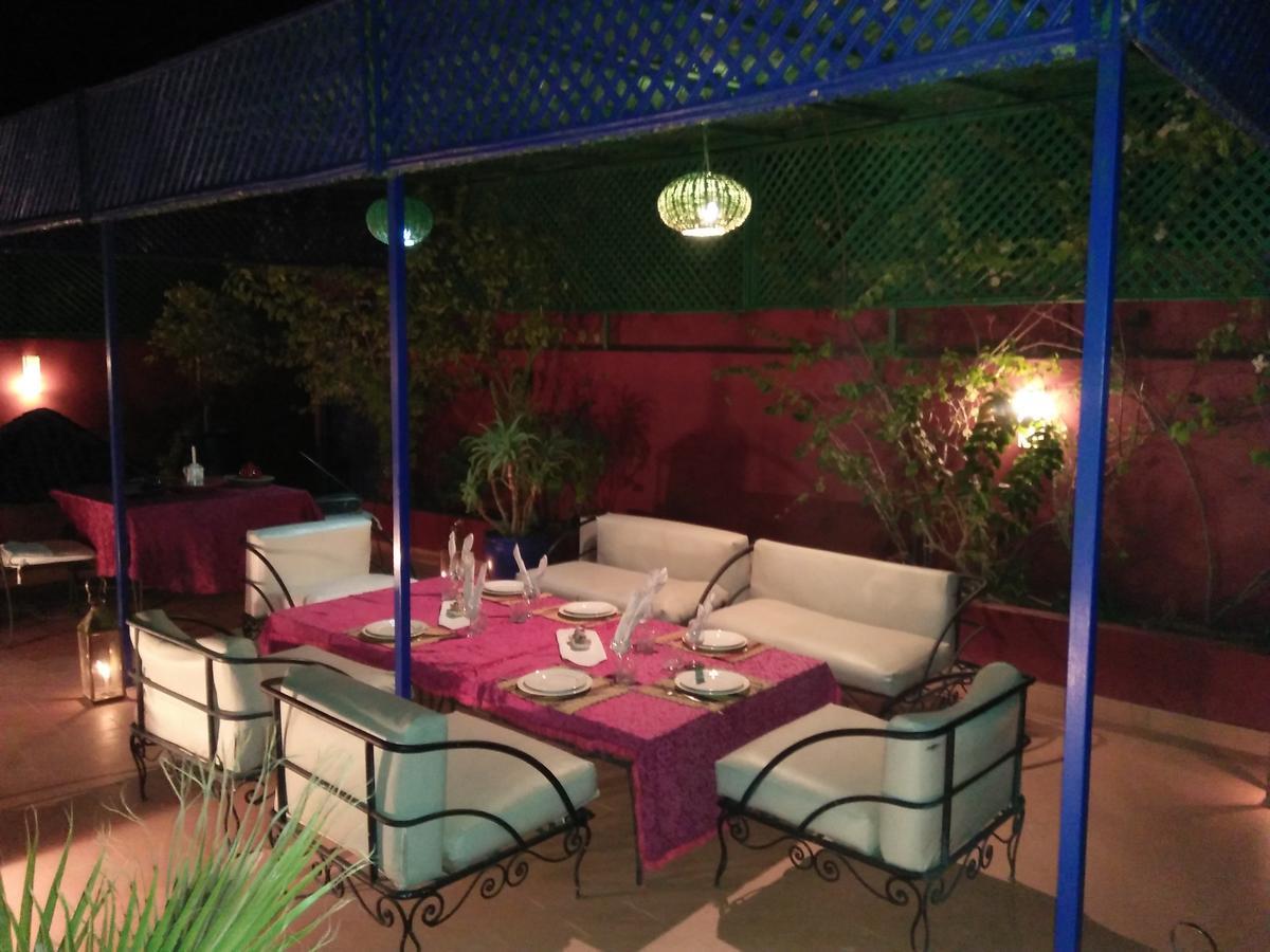 Kalinka Lotus Riad 3*