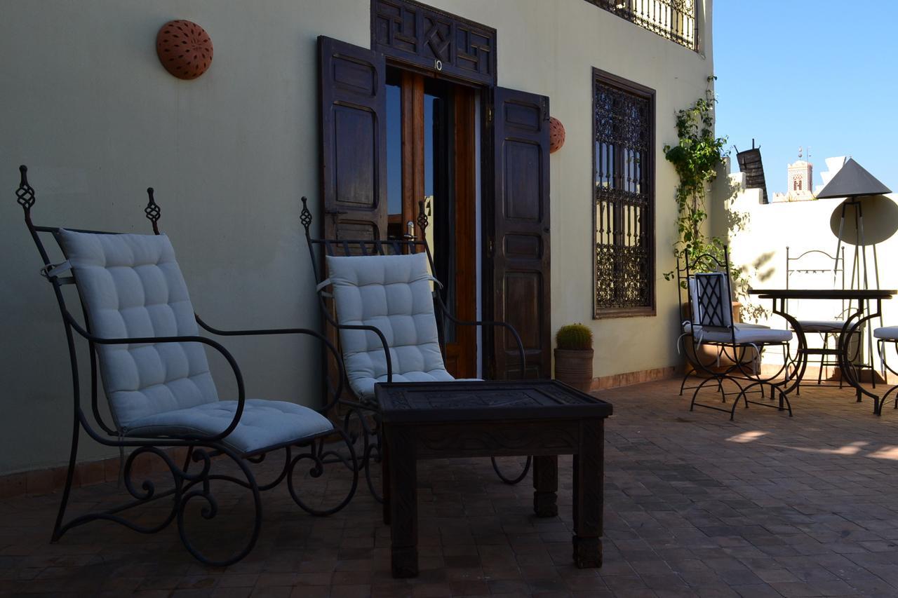 Riad Kasbah & Spa 4*