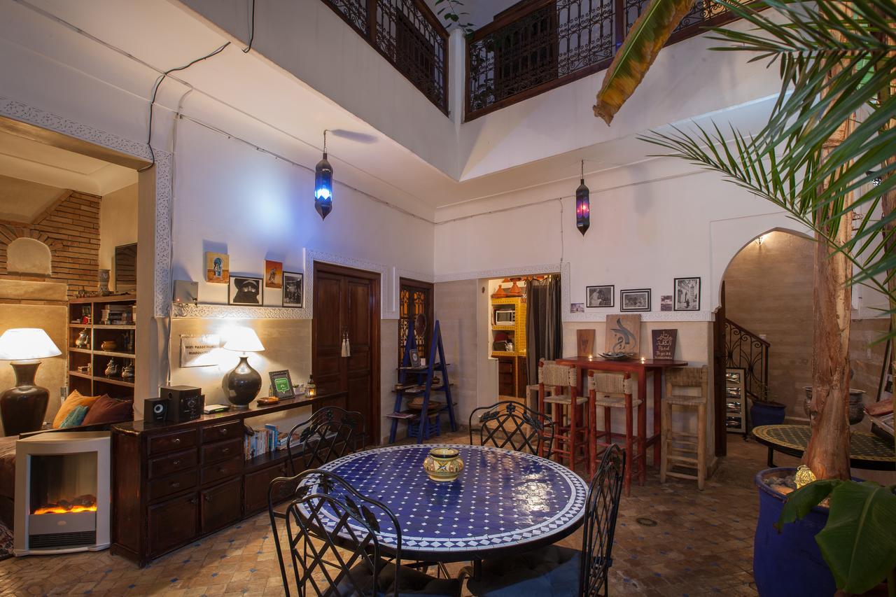 Riad Thycas 3*