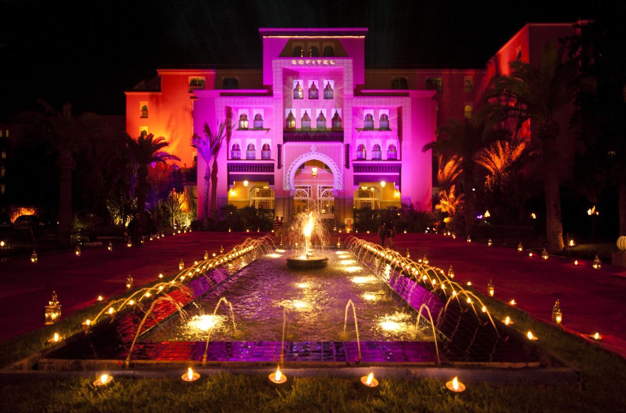 Sofitel Marrakech Palais Imperial 5*