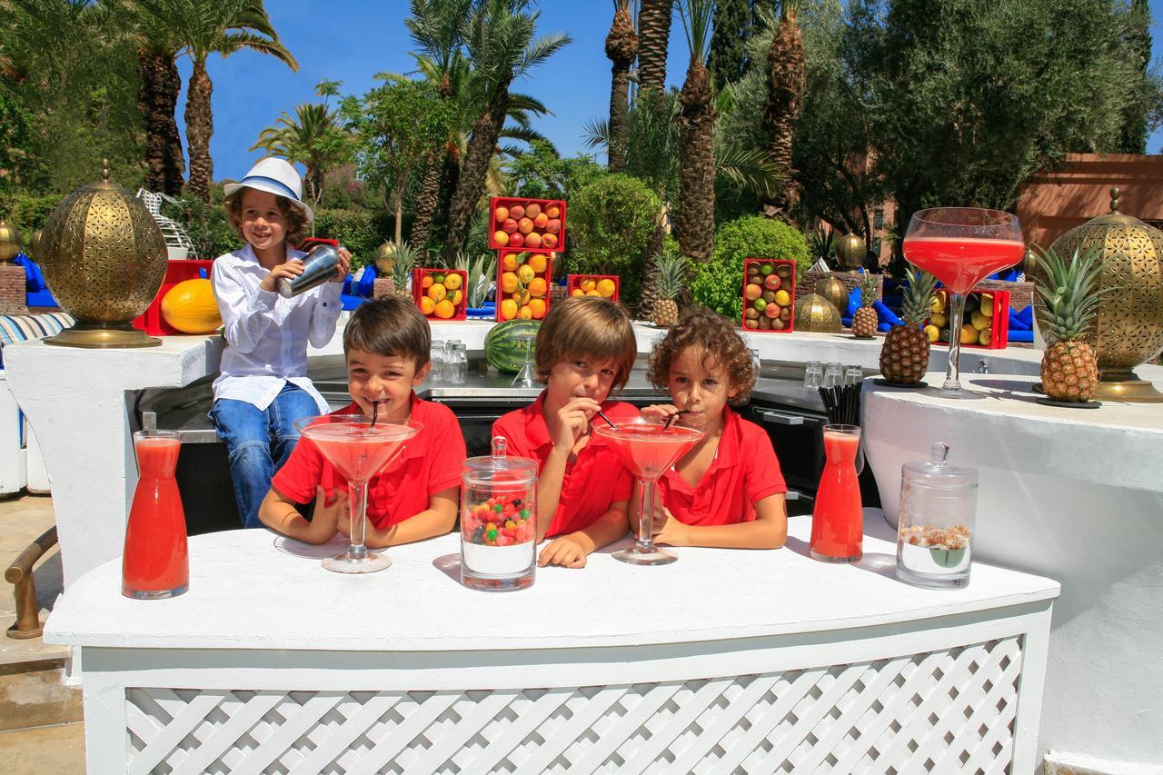 Hotel Sofitel Marrakech Palais Imperial