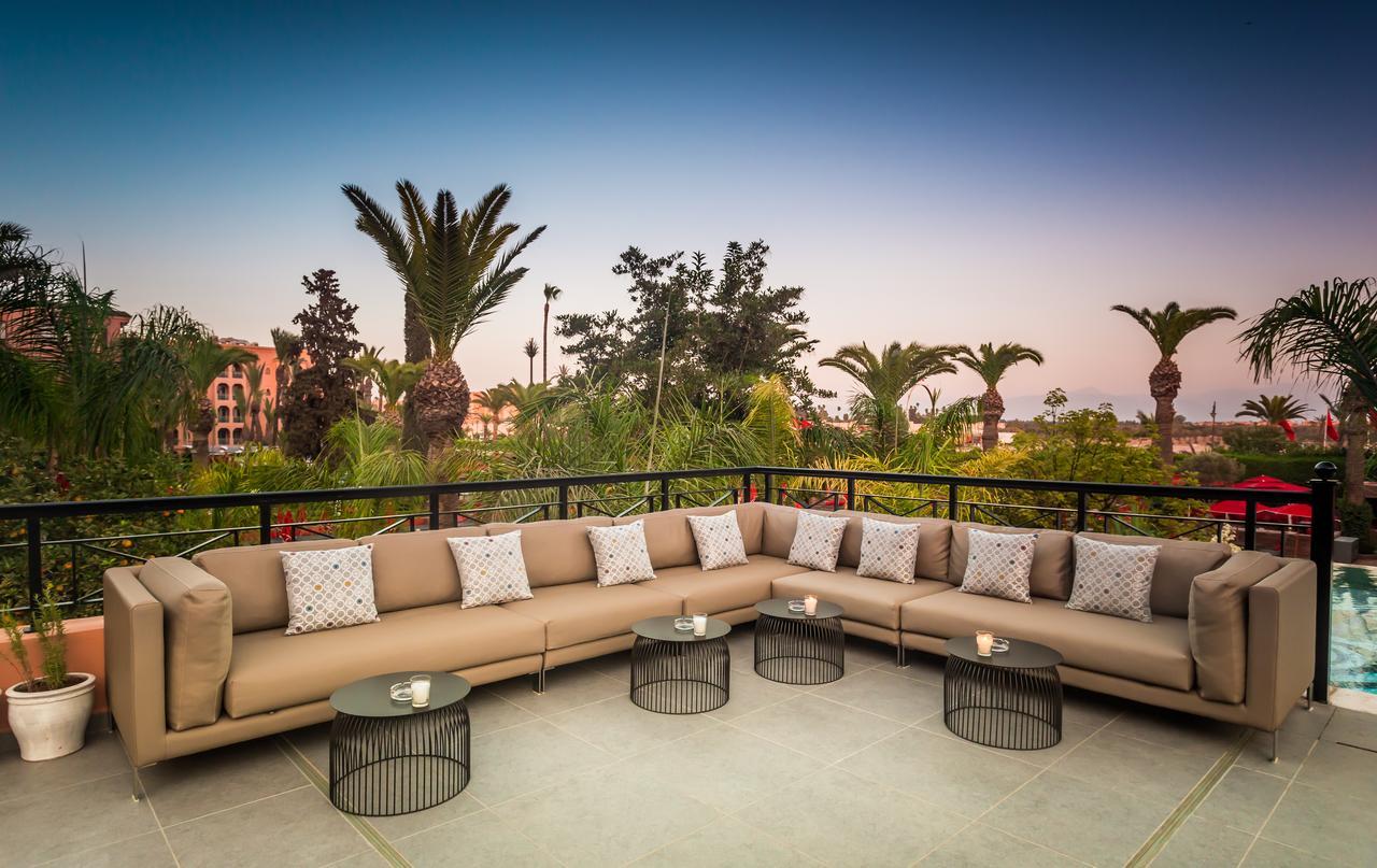 Sofitel Marrakech Palais Imperial Hotel Marrakesh