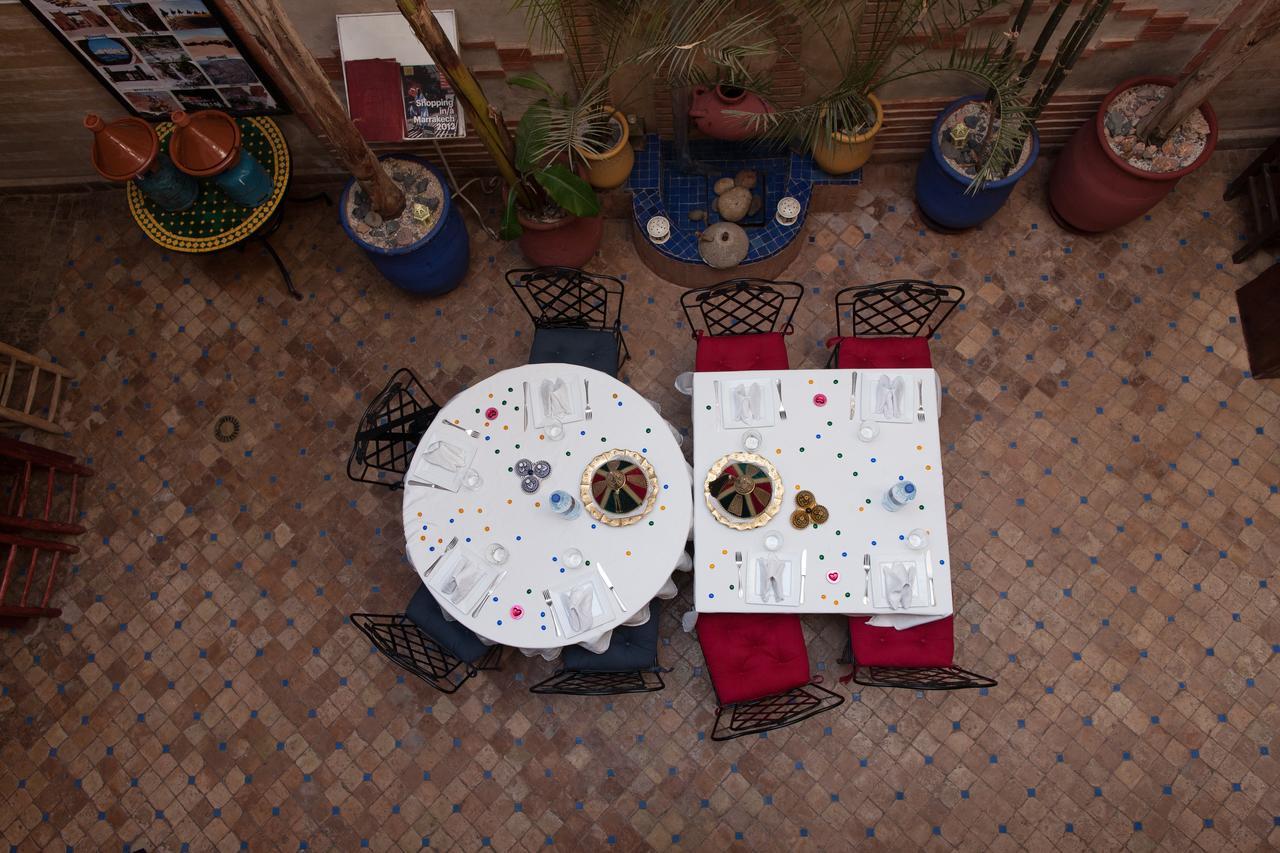 Riad Thycas Marrakesh
