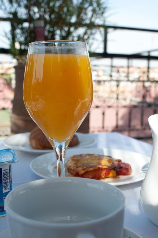 Dar Rocmarra 3* Marrakesh