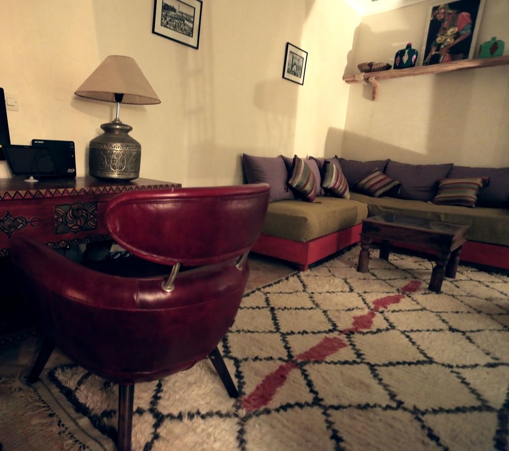 11 Zitoune Riad 4*