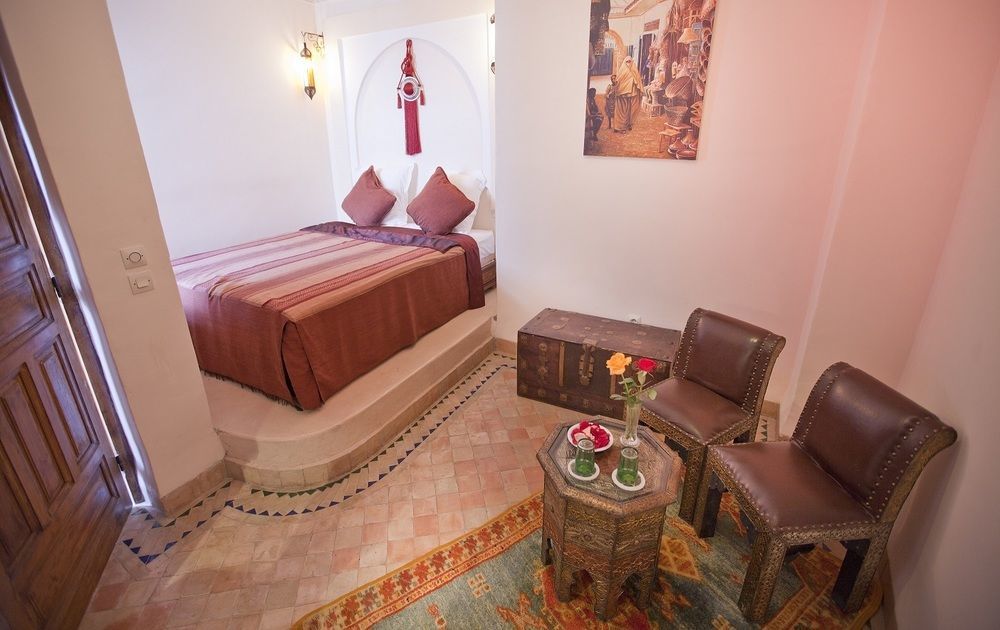 Arbre Bleu 3* Marrakesh