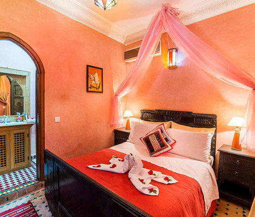 Riad Bab Tilila Marraquexe