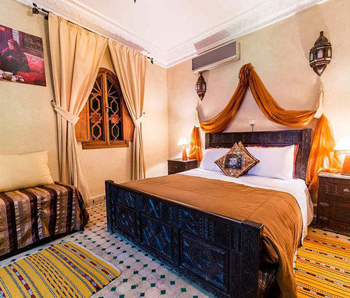 Bab Tilila 3* Marraquexe