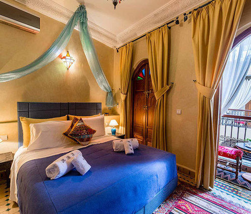 Bab Tilila Riad Marraquexe