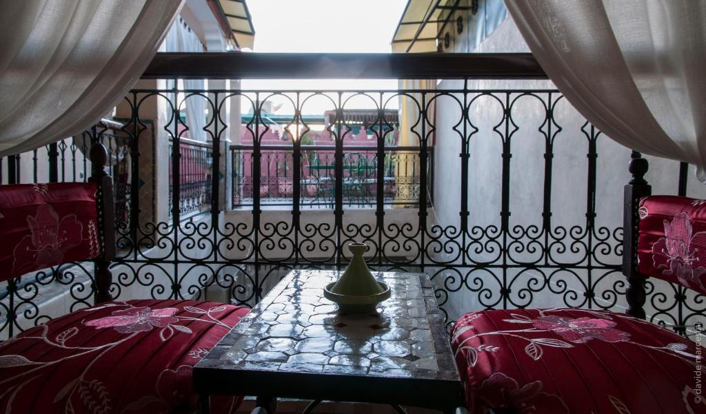 Riad Bab Tilila Marraquexe