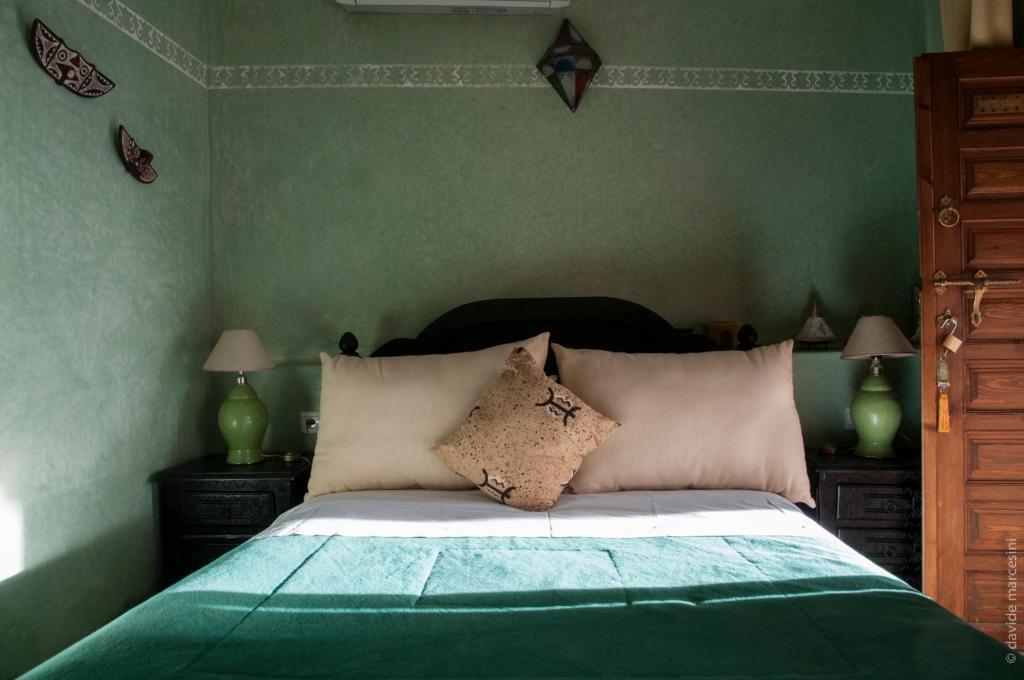 Bab Tilila Riad Marraquexe