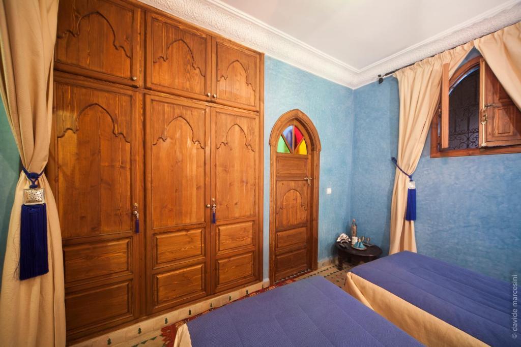 Bab Tilila Riad Marraquexe