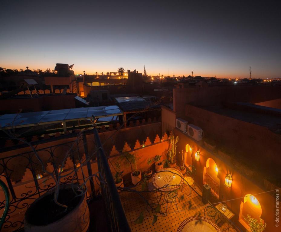 Bab Tilila Riad