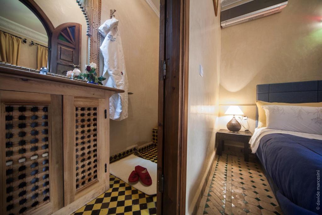 Riad Bab Tilila Marraquexe