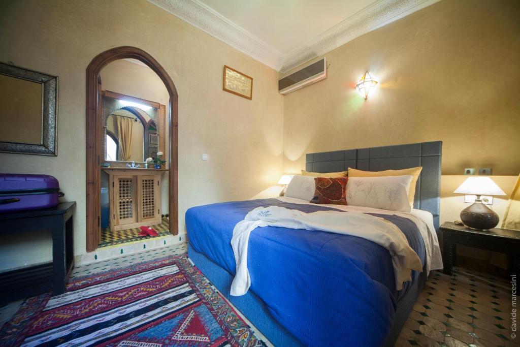 Riad Bab Tilila