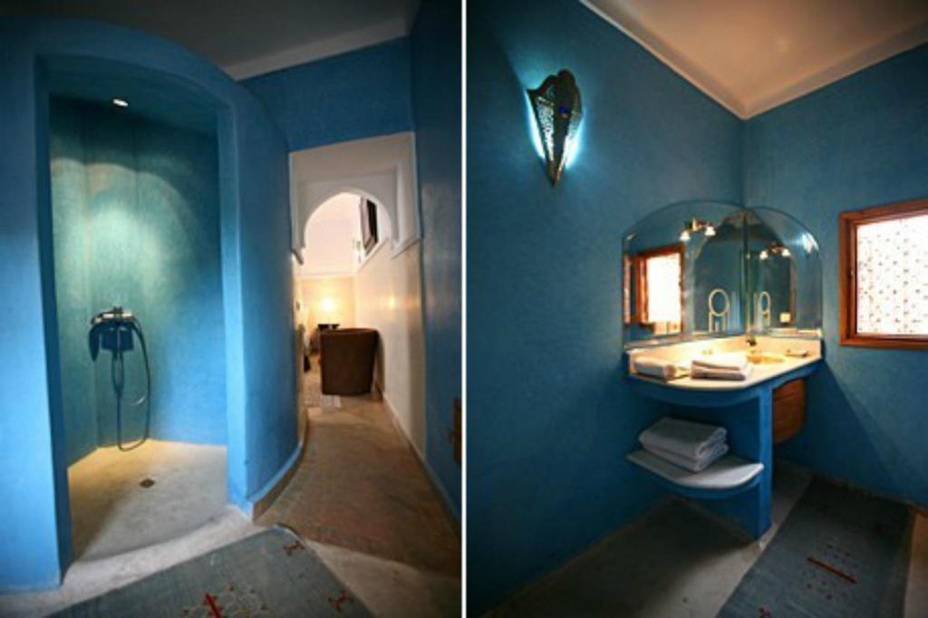 Riad Chalymar Marraquexe