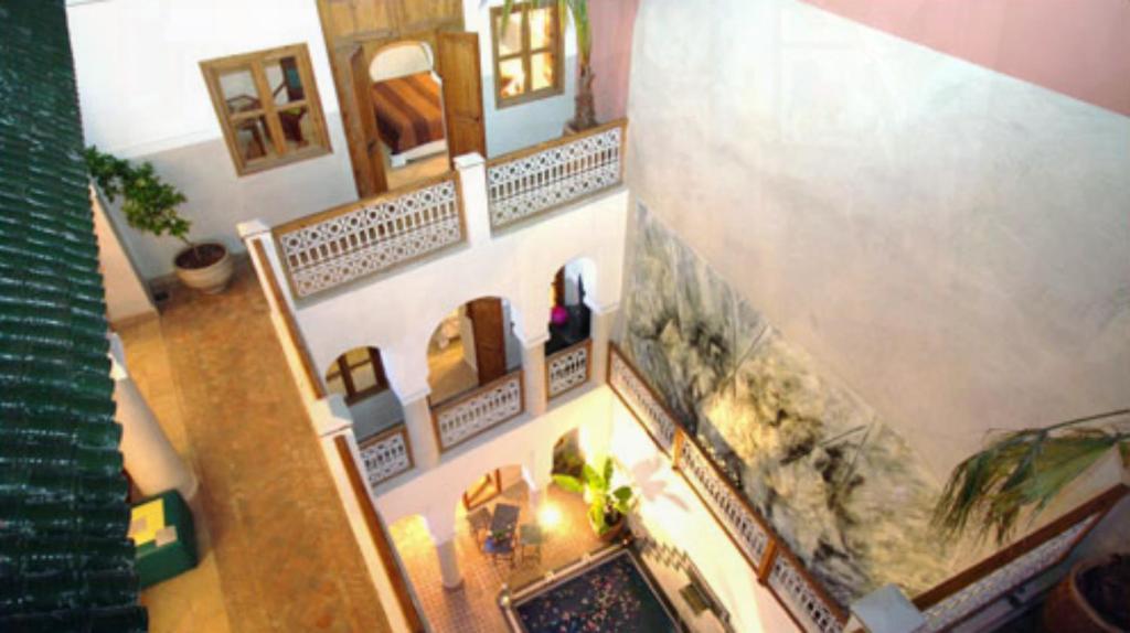 Chalymar Riad