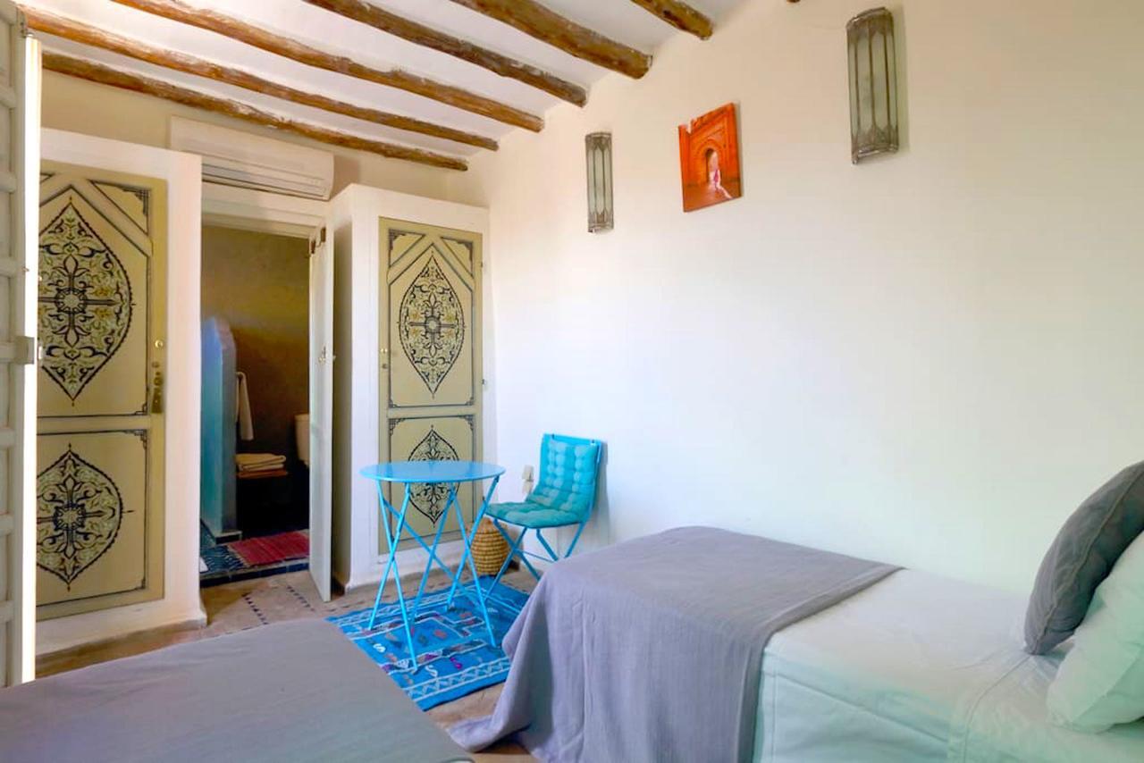 Marrakech - Antoine Villa