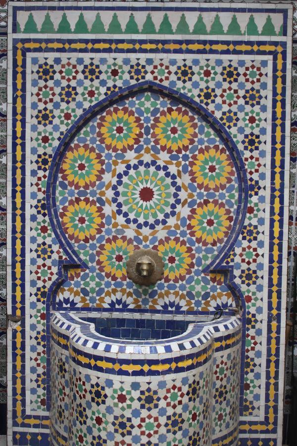Hostel Beautiful Dreams Riad