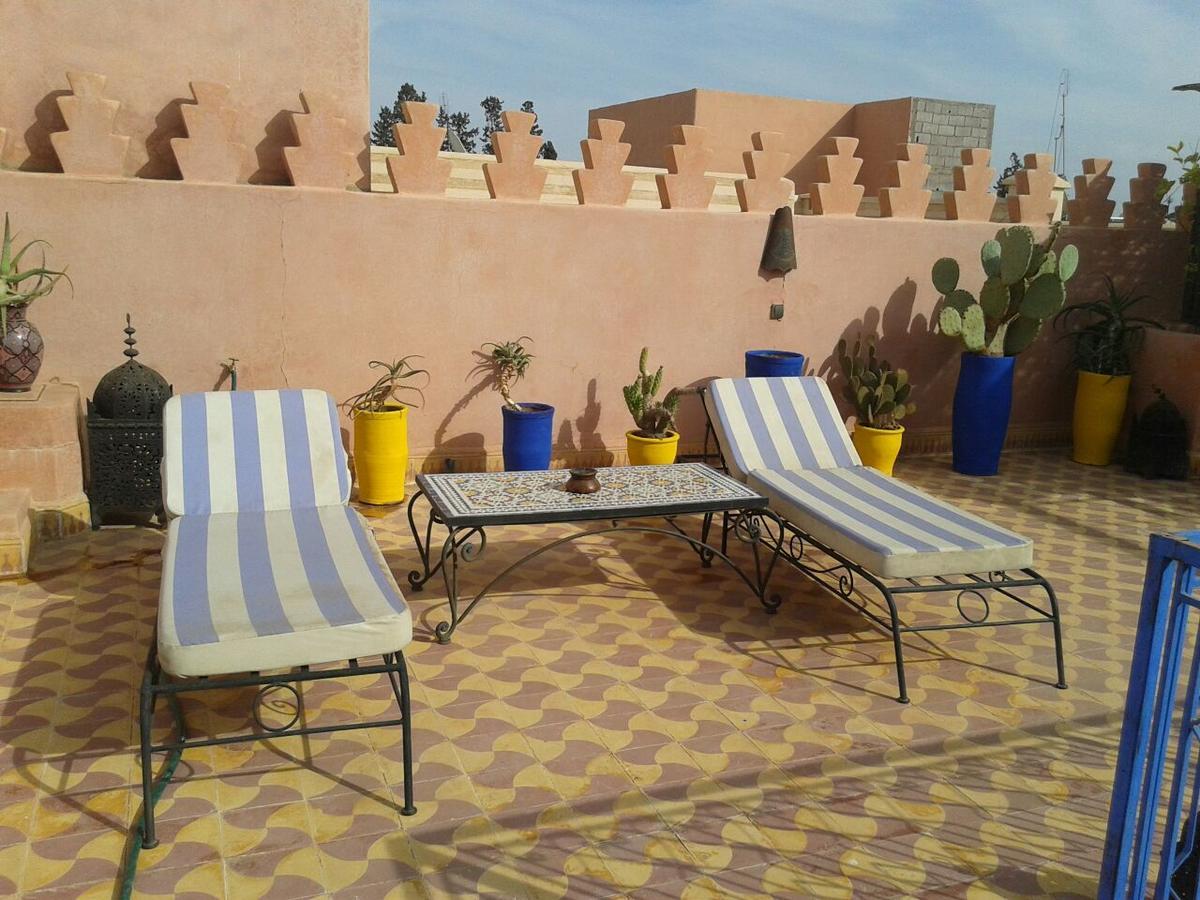 Bed and breakfast Si Amarra 3*