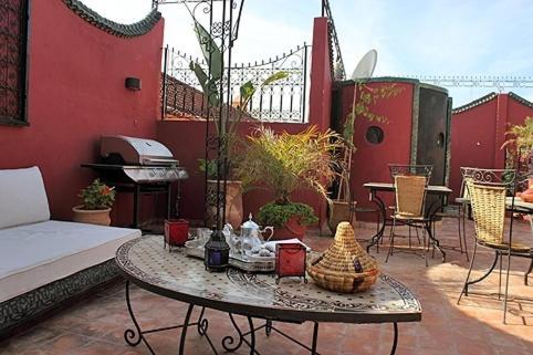 Kantarell 3* Marrakesh