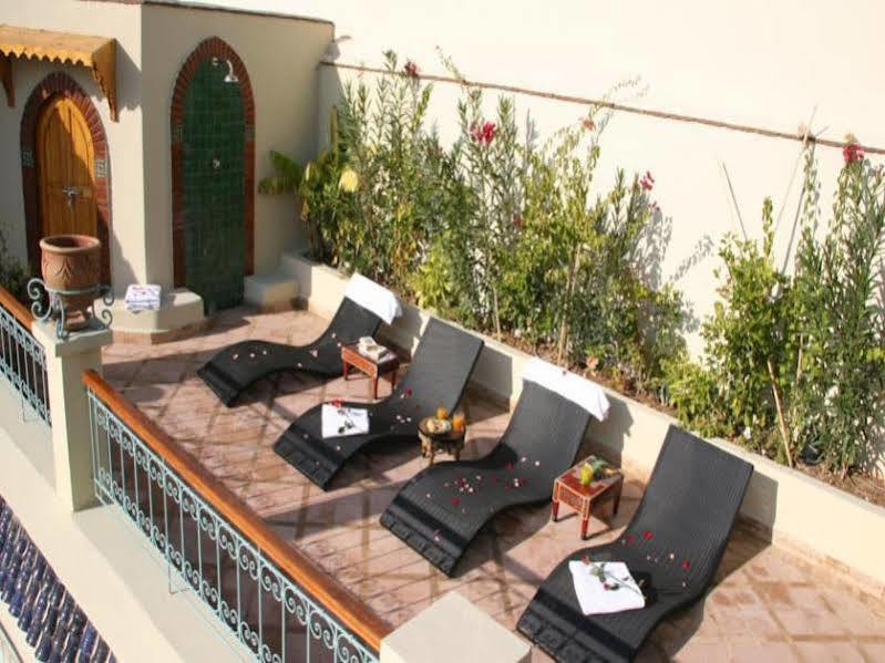 Riad Kenzo Marrakesh