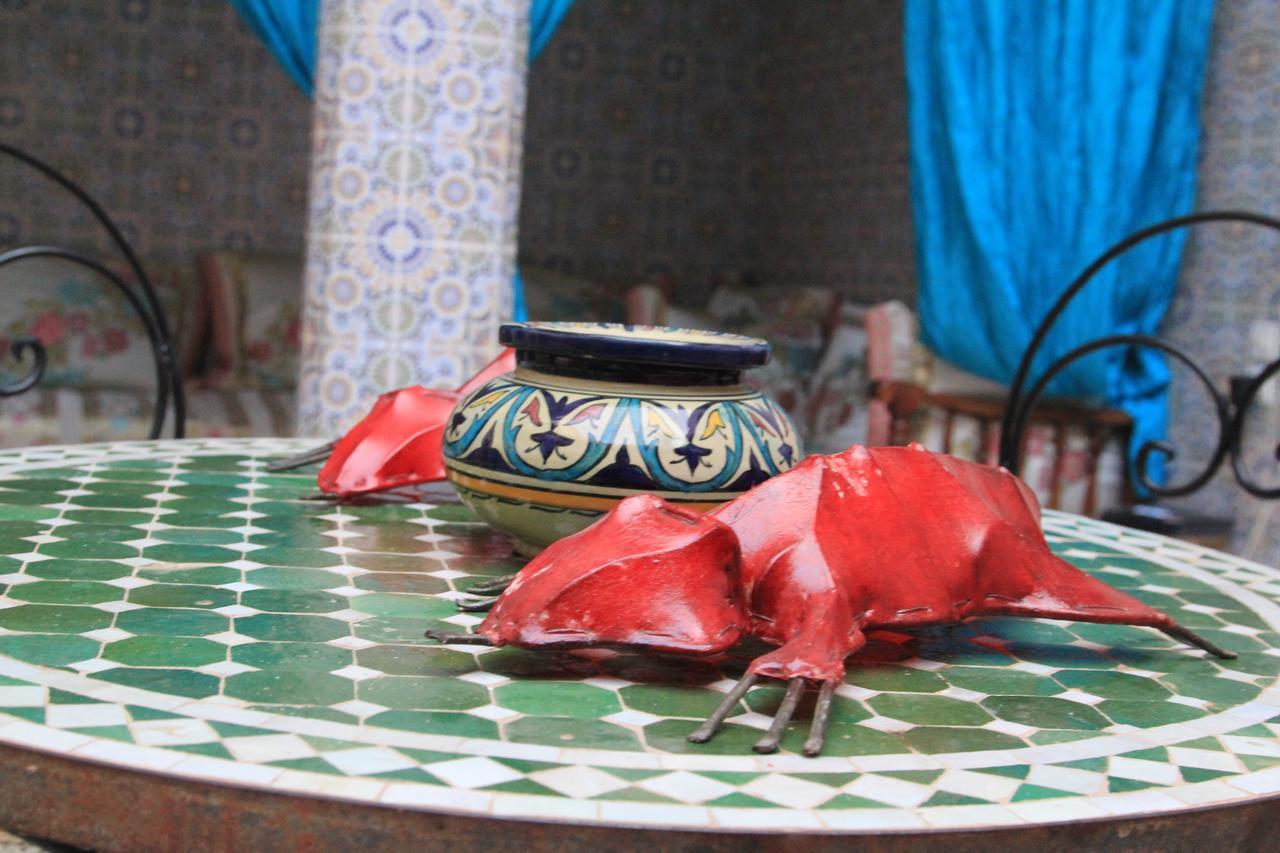 Raffaa Guest house Marrakesh