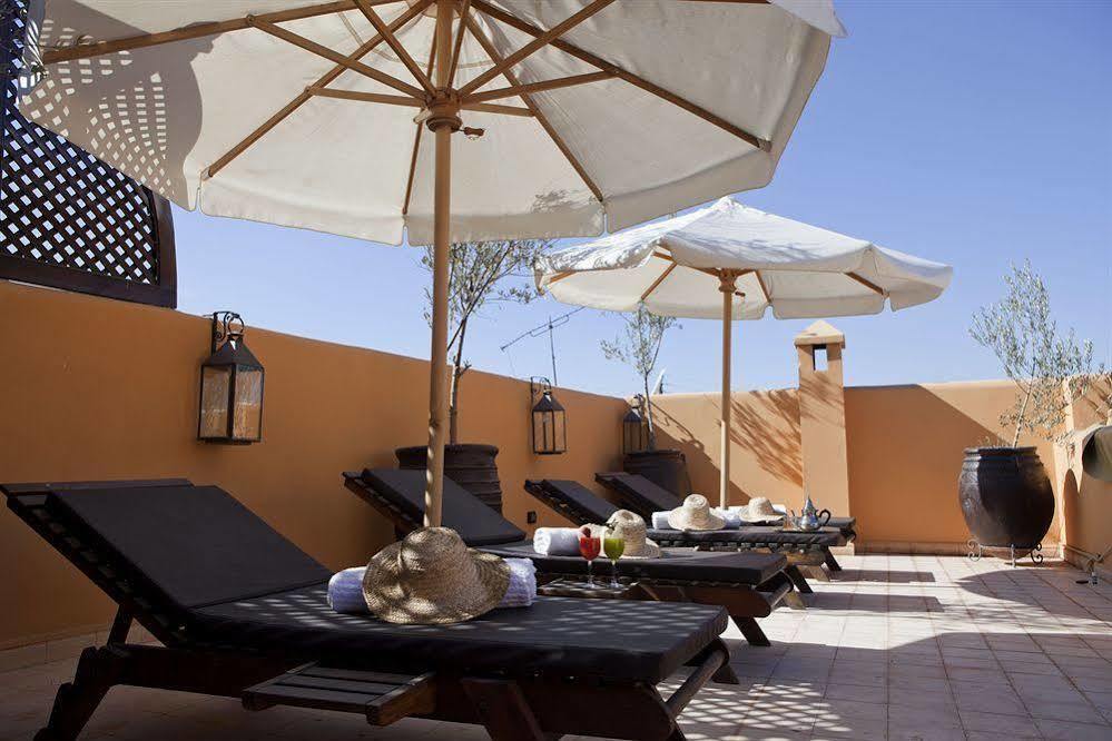 Les Ammonites And 4* Marrakesh