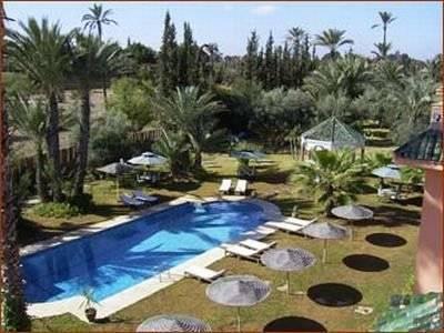 Des 3 Golfs Bed and breakfast Marrakesh