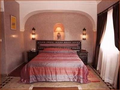 Bed and breakfast Des 3 Golfs Marrakesh