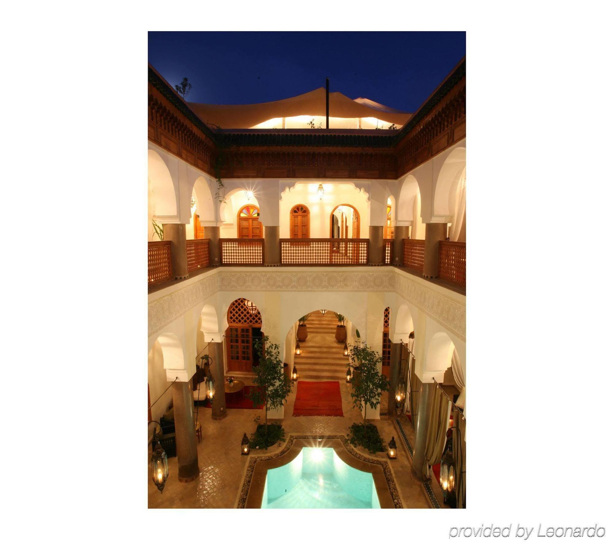 Palais Calipau Guest house