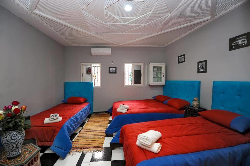 Hotel Agnaoue Marraquexe