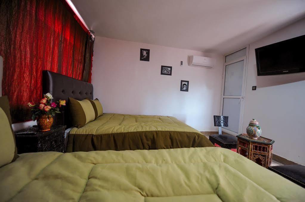 Agnaoue Hotel Marraquexe