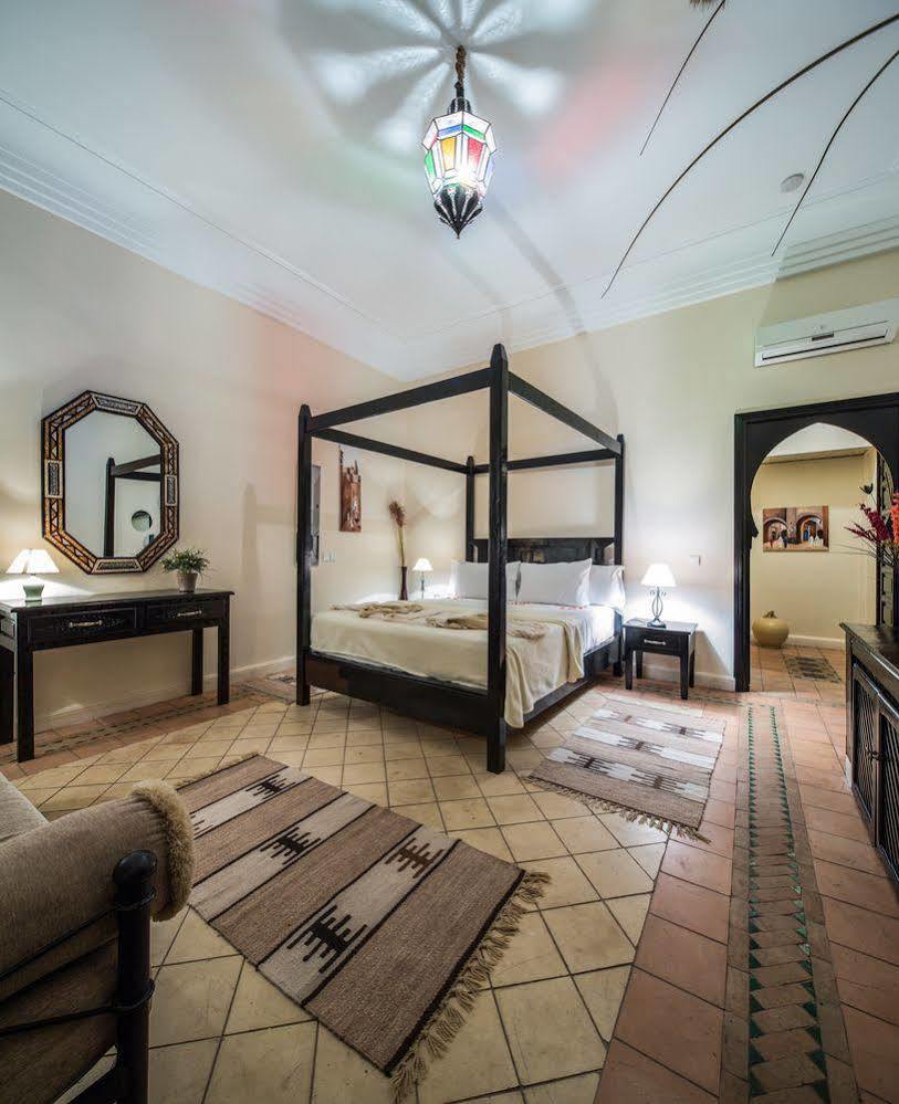 Riad Albakech House Boutique Hôtel&spa 5*