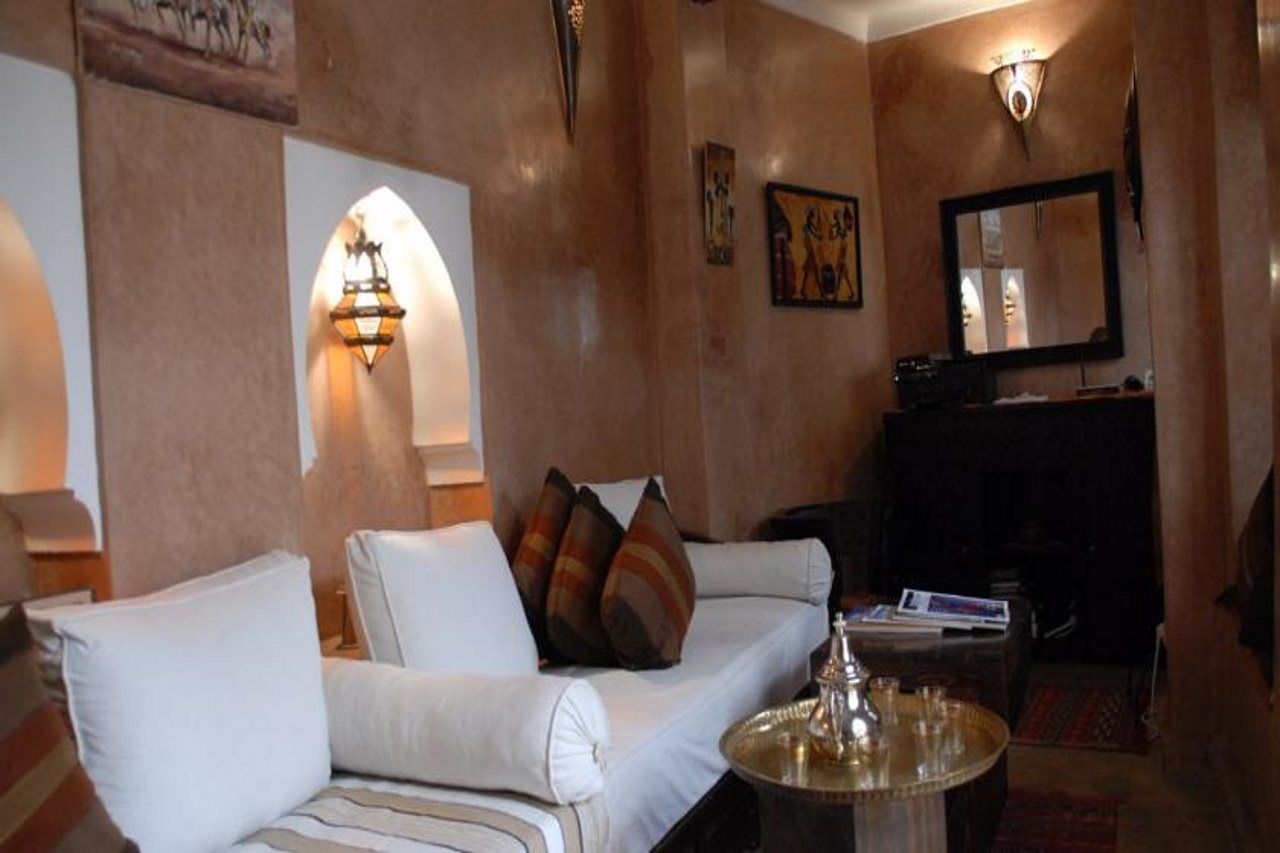 Dar Zemrane Riad Marrakesh