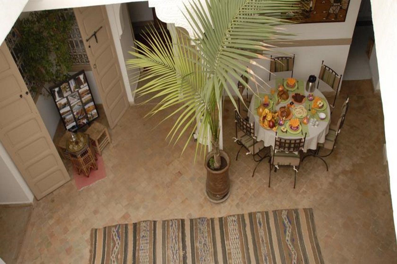 Dar Zemrane Riad Marrakesh